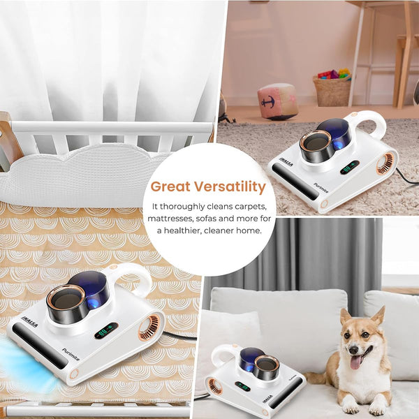 Inalsa Bed Vacuum Cleaner Purimite