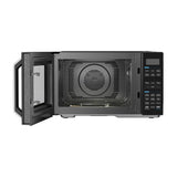 Midea 24 L Convection Microwave oven with Air Fry & Grill (MMOP02XA-ECSEBK) | 232 Auto cook menu | 800W | Child Lock