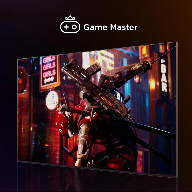 TCL 248 cm (98 inches) 4K Ultra HD Smart QLED Google TV 98P8K