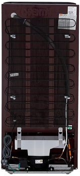 Whirlpool 184 L 2 Star Direct-Cool Single Door Refrigerator (205 WDE CLS 2S SHERRY WINE-Z, Red)