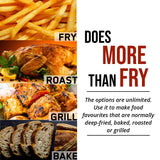 Inalsa Air Fryer Nutri Fry