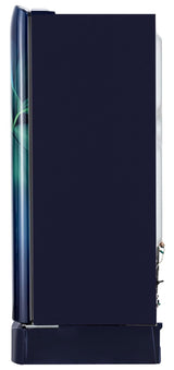 LG 210 L, 5 Star, Direct Cool, Smart Inverter Compressor, Single Door Refrigerator(GL-D231ABAU)