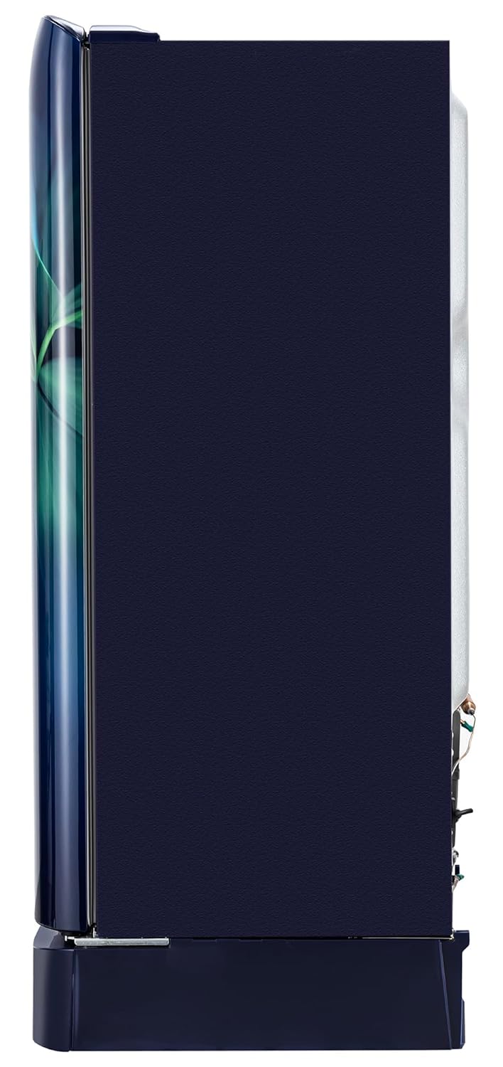 LG 210 L, 5 Star, Direct Cool, Smart Inverter Compressor, Single Door Refrigerator(GL-D231ABAU)