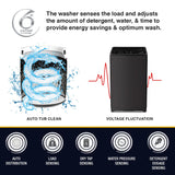 Whirlpool 7 Kg 5 Star Royal Fully-Automatic Top Loading Washing Machine (WHITEMAGIC ROYAL 7.0 GENX, Grey, Hard Water Wash, ZPF Technology)
