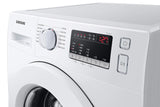 Samsung 7 kg, 5 Star, Digital Inverter Motor, Fully-Automatic Front Load Washing Machine (WW70T4020EE1TL, Hygiene Steam, White, Awarded as Washing Machine Brand of the year)