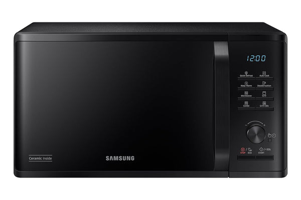 Samsung 23 L Grill Microwave Oven MG23A3515AKTL Black Gift for Every Occasion