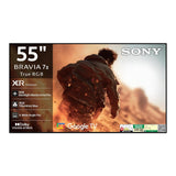 Sony 139 cm (55 Inch) BRAVIA 7II True RGB Series 4K Ultra HD Google TV K-55XR70M2