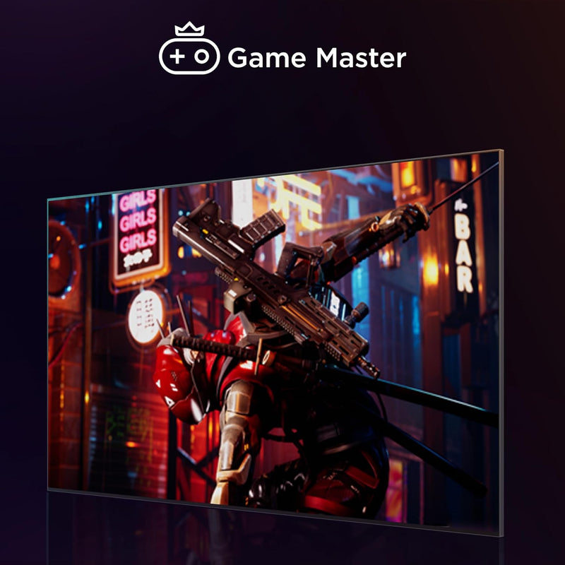 TCL 165 cm (65 inches) 4K Ultra HD Smart QLED Google TV 65P71K