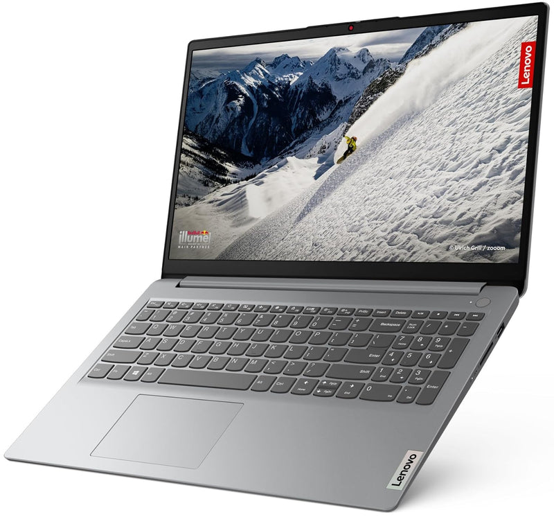 Lenovo Ideapad 3 AMD Ryzen 5 5500U 15.6" (39.62cm) FHD Thin & Light Laptop (8GB/512GB SSD/Windows 11/Office 2021