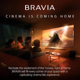 Sony Bravia Theatre Bar 9 (HT-A9000) with 360 Spatial Sound Mapping,IMAX,Dolby Atmos/DTSx Premium Soundbar Home Theatre System for TV(Hi Res,360 RA,Voice Zoom3,8K/4K HDR,HDMI eArc,Bluetooth),Black