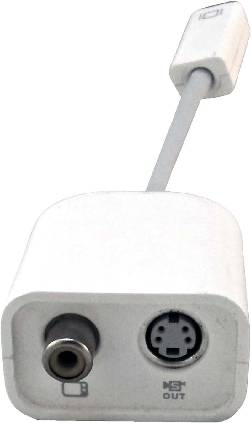 Apple Mini-DVI to Video Adapter