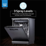 Voltas Beko 15 Place Settings Dishwasher (DF15A)