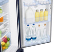 Samsung 189L 5 Star, Inverter, Direct-Cool Single Door Refrigerator (RR21C2H25UZ/HL,Midnight Blossom Blue) Base Stand Drawer