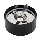 Faber 3-In-1 Sportz Blender |Chopping Jar, Smoothie & Grinding Jar (Wet & Dry)| Abs Body, Detachable Ss Blades, 400 Watts Motor, 1 Sipper Cap & 3 Lids, 2 Spill Proof Jars & 1 Chopping Bowl| (Silver)