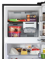 LG 276 L, 2 Star, Smart Inverter, Smart & Dairy Mode, Frost-Free Double Door Convertible Refrigerator (GLT2826XWOB, Onyx Black, Multi Air Flow & Convertible Space for More Storage, 2026 Model)
