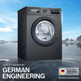Bosch 7 kg 5 Star Front Load Fully-Automatic Washing Machine, WAJ2420SIN