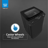 Voltas Beko, Top Load 7 Kg 5 Star Eco Wash/Monsoon Dry Fully-Automatic Washing Machine (WTL70 )