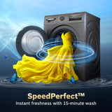 Bosch 7 kg 5 Star Front Load Fully-Automatic Washing Machine, WAJ2420SIN
