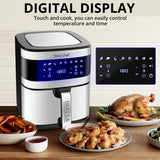 Inalsa Air Fryer Sous Chef