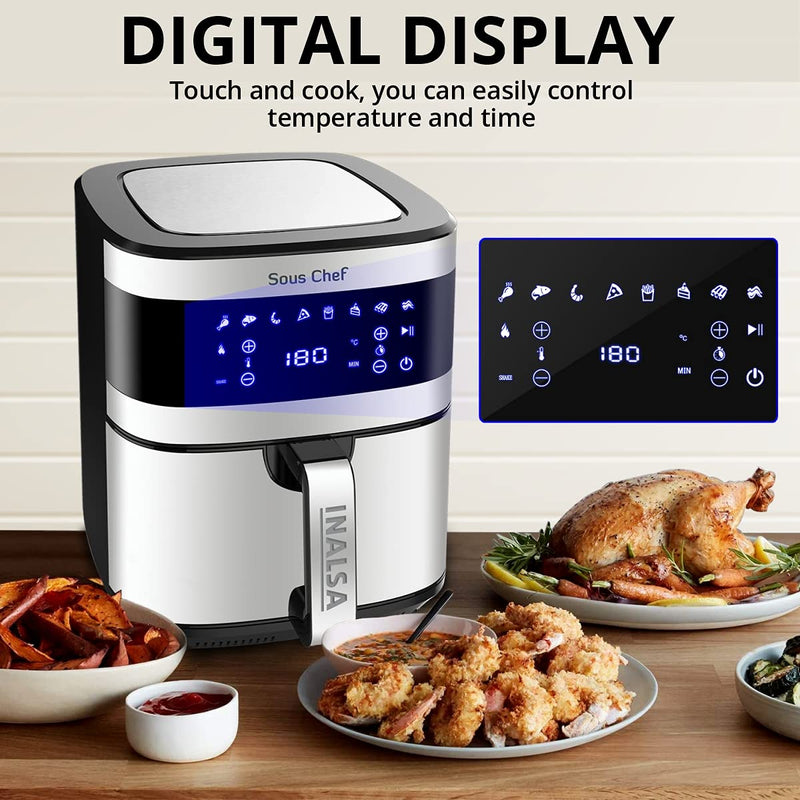 Inalsa Air Fryer Sous Chef