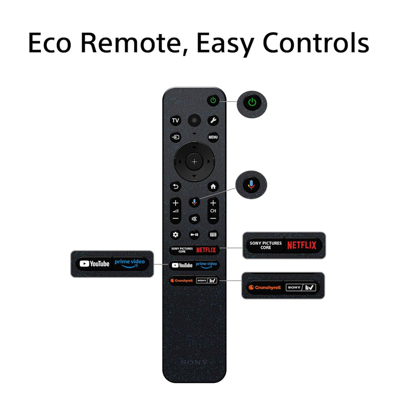 Sony 108 cm (43 inches) BRAVIA 2M2 Series 4K Ultra HD Smart LED Google TV K-43S22M2