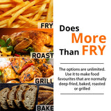 Inalsa Air Fryer Sous Chef