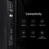 Xiaomi 80 cm (32 inches) Smartchoice A Pro QLED Series Smart TV L32MB-APIN