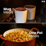 IFB 25L Solo Microwave Oven with 61 Auto Cook Menus (25PM2S, Silver, Easy to use Jog dial & Buttons, Mug Recipes, Steam Clean, Auto Reheat, Preset Timer, Power Save, Multi-Stage Cooking)