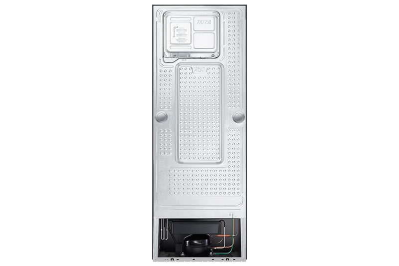 Samsung 256 L 2 Star Convertible, Digital Inverter Frost Free Double Door Refrigerator (RT30C3742S9/HL