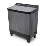 Foxsky 7.0 kg 5 Star Semi-Automatic Top Loading Washing Machine Appliance (2024 Model, Powerful Motor, Effective Wash Pulsator, 1370 RPM & Castors)(Aqua Wash 7.0KG)