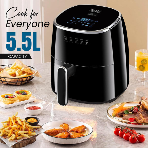 Inalsa Air Fryer Tasty Fry 5.5