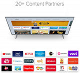 Mi 80 cm (32 inches) HD Ready Android Smart LED TV 4A PRO | L32M5-AL (Black)