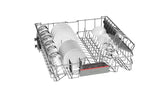 Bosch 14 Place Settings free-standing Dishwasher (SMS6HVI01I, Fingerprint free steel)