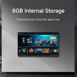 Xiaomi 80 cm (32 inches) Smartchoice A Pro QLED Series Smart TV L32MB-APIN