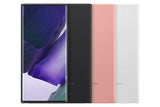 Samsung Note 20 Silicone Cover-Black