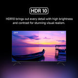Xiaomi (139 cm) 55 inch Smartchoice X 4K Ultra HD Smart | Dolby Vision | 120Hz Game Booster | Eye Care Mode | Google TV | L55MB-AIN