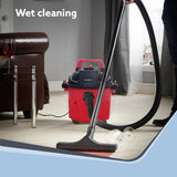 AGARO Rapid Wet & Dry Vacuum Cleaner with Reusable Dust Bag