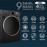 IFB 11 Kg 5 Star, DeepClean®, AI Powered, WiFi, Fully Automatic Front Load Washing Machine (EXECUTIVE PLUS BXN 1114KH,)