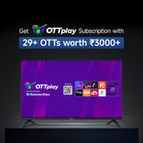 Xiaomi 80 cm (32 inch) F Series HD Ready Smart LED Fire TV L32MB-FIN