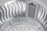 Samsung 8 Kg, 5 Star, AI Wash, Ecobubble, AI Energy Mode, AI VRT+, Super Speed, Soft Closing Door, Wi-Fi, Digital Inverter, Fully-Automatic Top Load Washing Machine (WA80F08S2LTL, Lavender Gray)