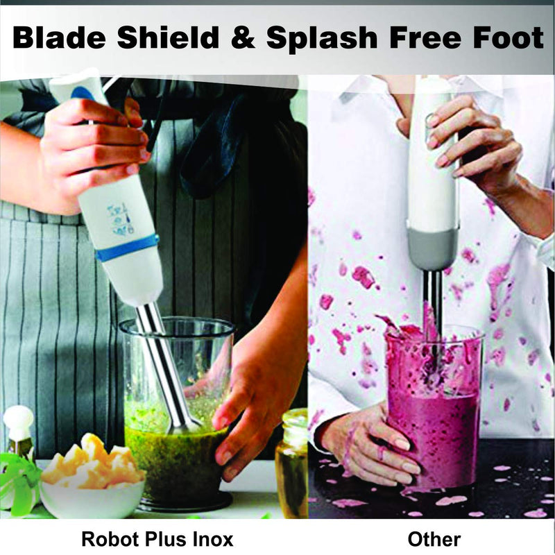 Inalsa Hand Blender Robot 400 Plus Inox
