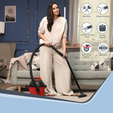 AGARO Rapid Wet & Dry Vacuum Cleaner with Reusable Dust Bag