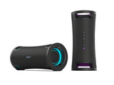 Sony ULT Field 7 Bluetooth Speaker, 120W Bass, ULT Button (2 Modes), 30Hr Battery, Waterproof, Dustproof, Karaoke, Party Connect, Colourful Light