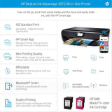 HP DeskJet IA 5075 AiO Printer