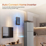 Haier 240 L 2 Star Frost Free Twin Inverter Double Door Refrigerator with Cool Pad for Extended Freezer Cooling & Spacious Fresh Zone (HEF-252EGSA-P, Moon Silver, 2026 Model)