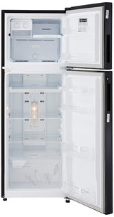Whirlpool 265 L 3 Star IntelliFresh Inverter Frost-Free Double Door Refrigerator (IF INV CNV 278 3S, Black Sparkle)