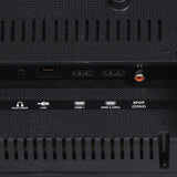 NVY 80 cm (32 inch) HD Ready Smart Frameless LED TV,NVA32SNR1, Black