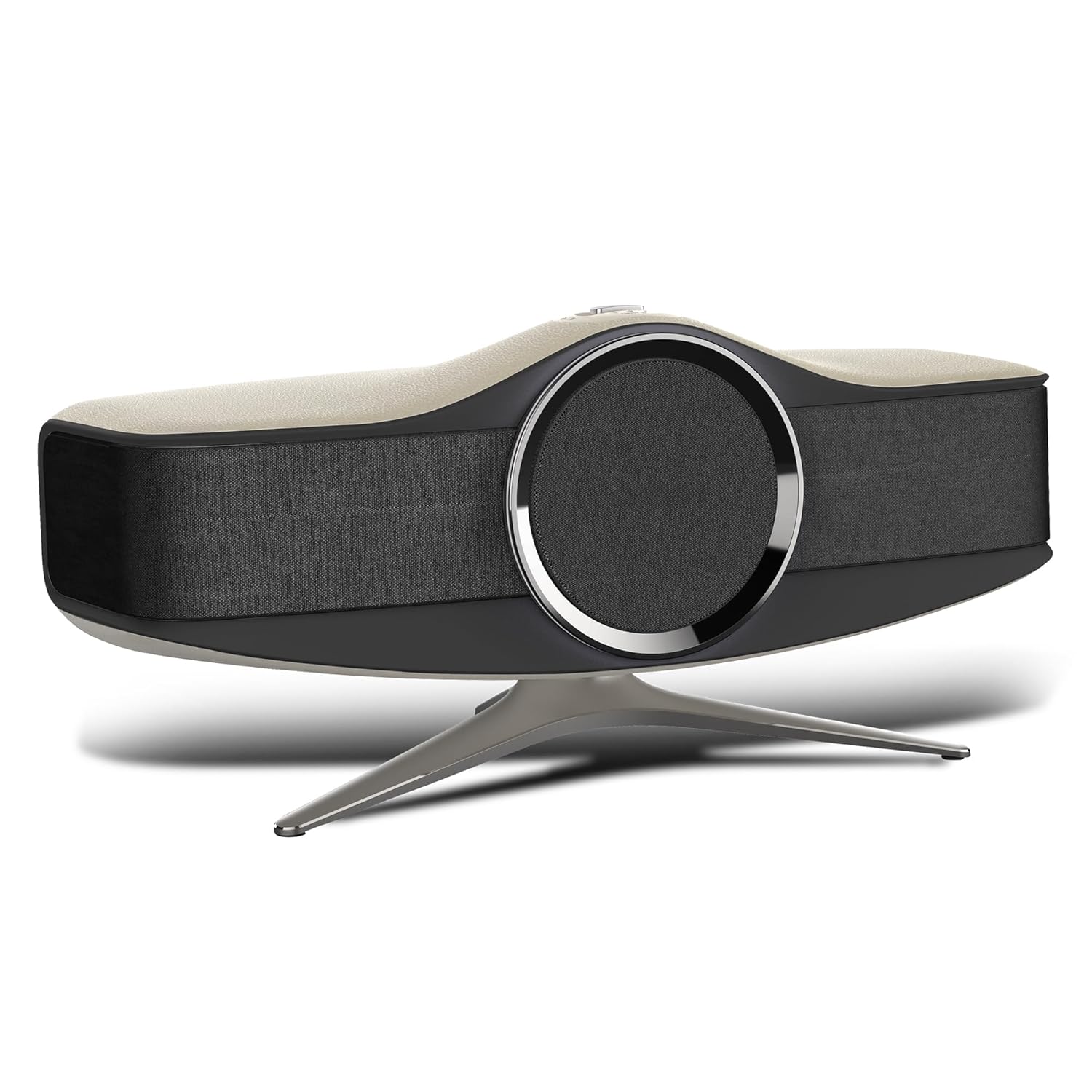 Honeywell New Launched Aviator Hi-Fi Speaker, 240W, 1MBPS+ Audio codec, TypeC & Lightning Dongle, Ambient Light, Deep Bass, Bluetooth V5.3-30m, 5 Amplification Channel, 3 Independent Sound Cavities