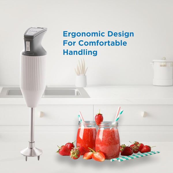 Inalsa Hand Blender BSTY 300SS