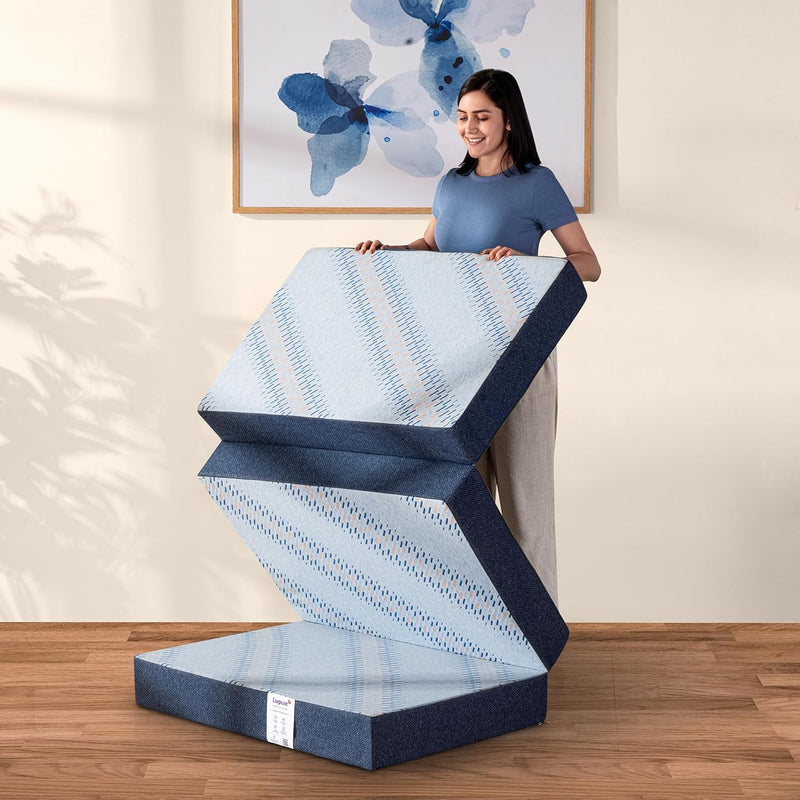 Livpure Mattress Comfort Foam Mattress Single: 36x72x4 LSH-MAT-RE-CF4-111